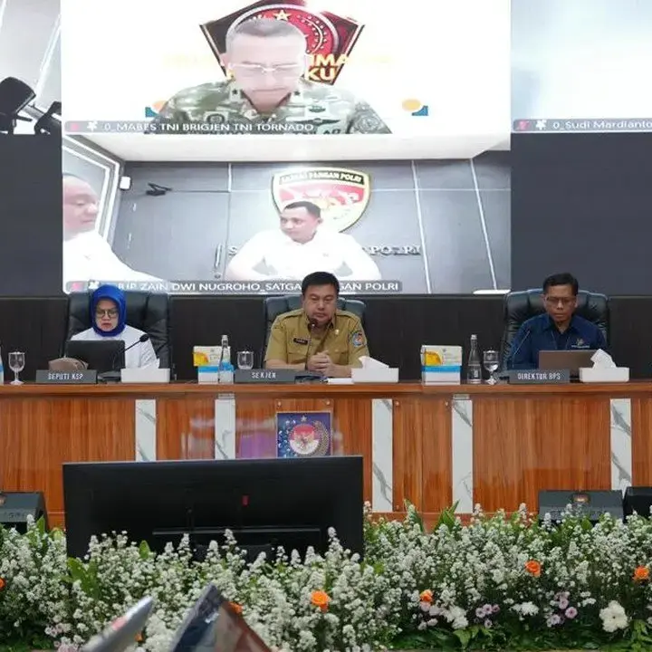 Kemendagri Ingatkan Pemda untuk Stabilkan Harga Komoditas Pokok