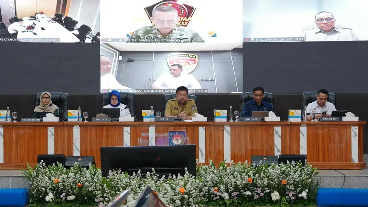 Kemendagri Ingatkan Pemda untuk Stabilkan Harga Komoditas Pokok