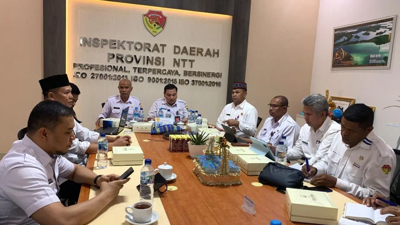 Kemendagri Kirim Tim Awasi Bantuan Gempa NTT, Dana Harus Segera Disalurkan
