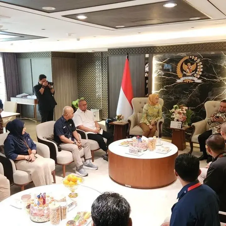 Kepastian Gaji Karyawan PT Pos Dibahas di DPR