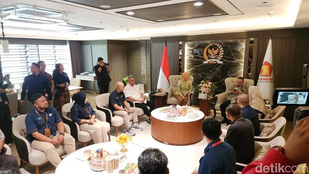 Kepastian Gaji Karyawan PT Pos Dibahas di DPR