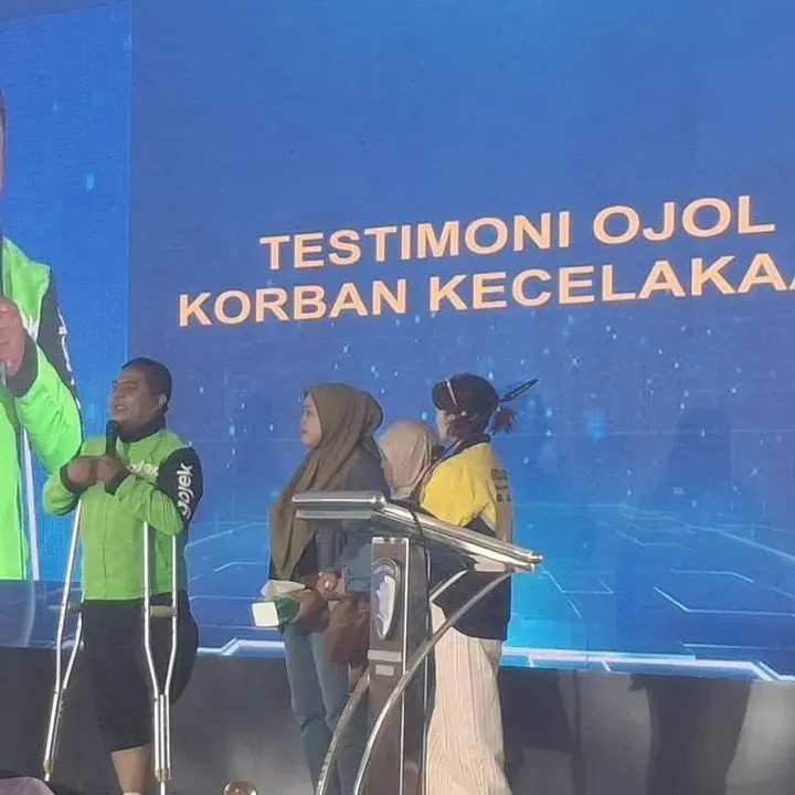 Kisah Inspiratif Deni: Bangkit dari Amputasi Menjadi Pelopor Keselamatan Berkendara