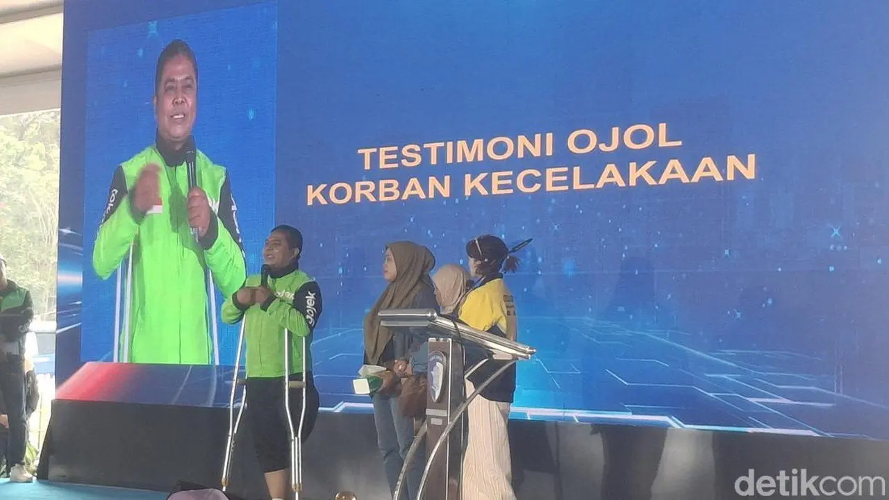 Kisah Inspiratif Deni: Bangkit dari Amputasi Menjadi Pelopor Keselamatan Berkendara