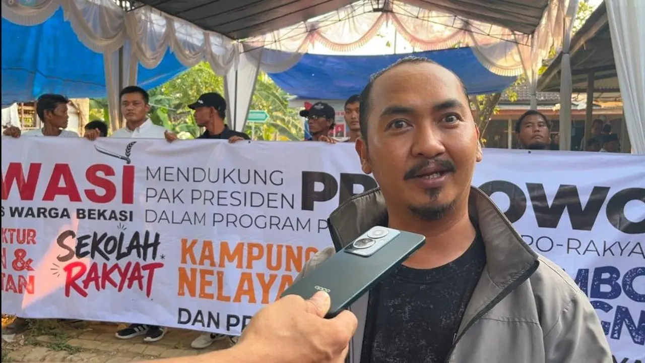 Kowasi Siap Kawal Program Pro-Rakyat dalam Apel Siaga 27 Agustus di Jakarta
