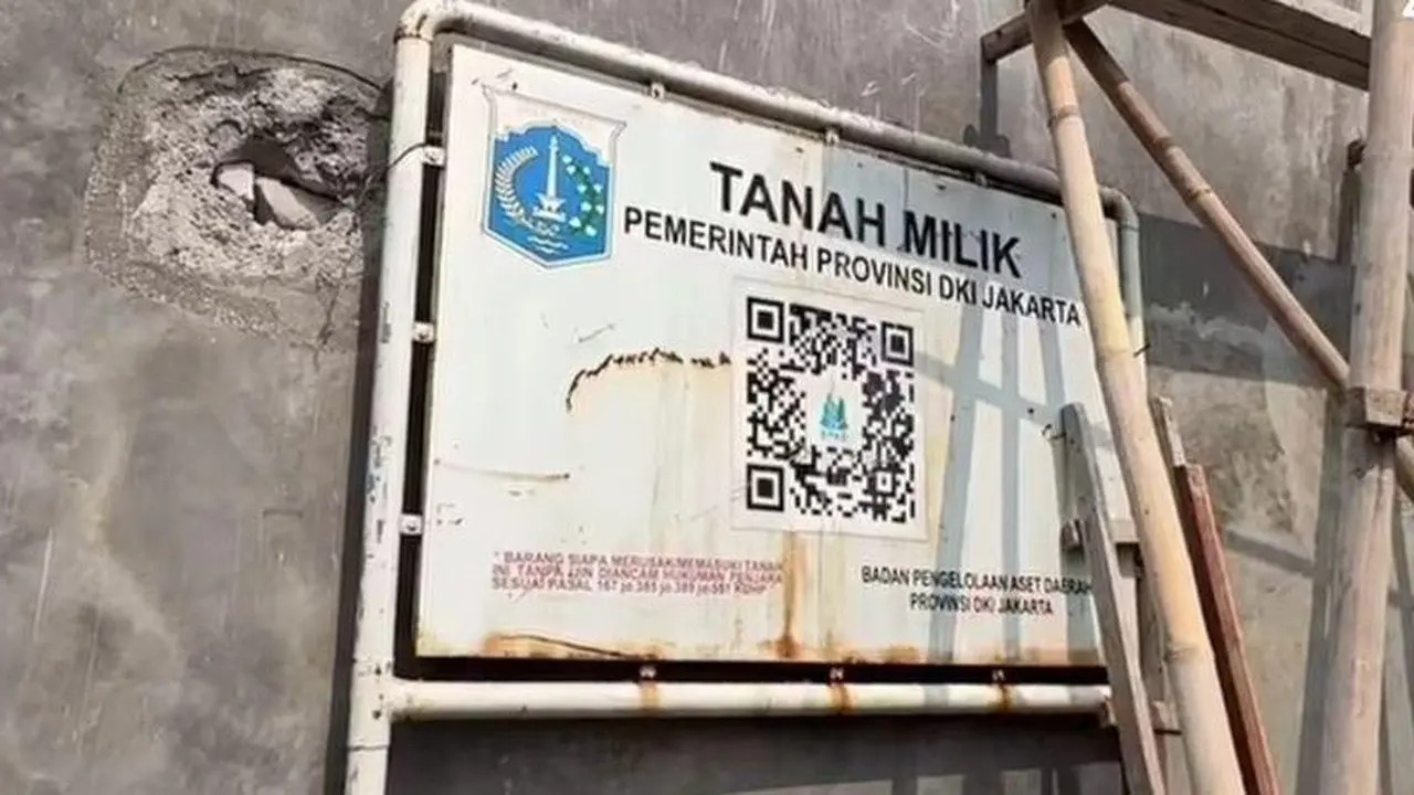 Lapangan Padel Ilegal di Lahan Pemprov DKI Jakarta Akan Ditertibkan Ulang