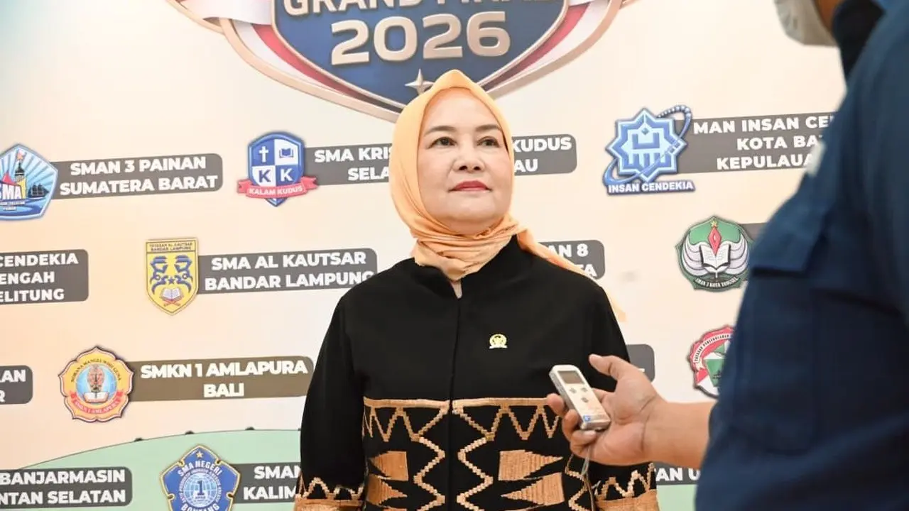 LCC Empat Pilar Bekali Generasi Muda Hadapi Tantangan Digital