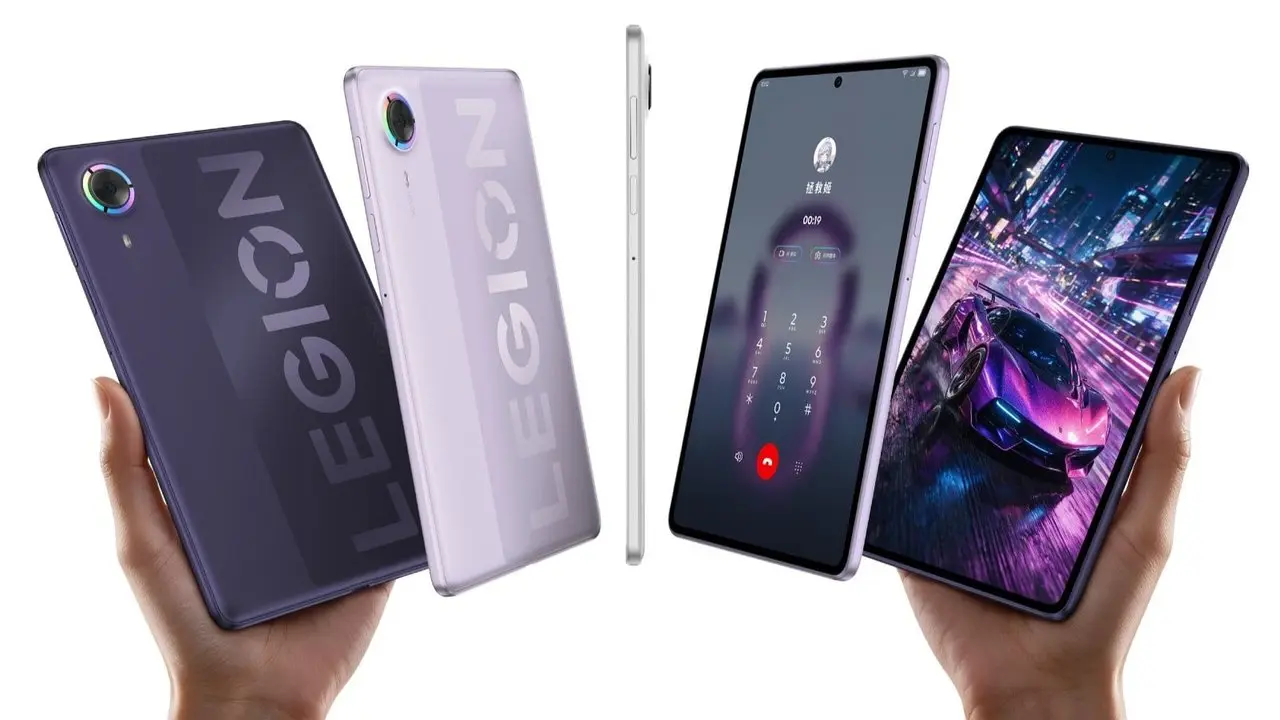 Lenovo Legion Y700 Infinite Meluncur 25 Agustus, Bawa Layar OLED dan Port Ganda