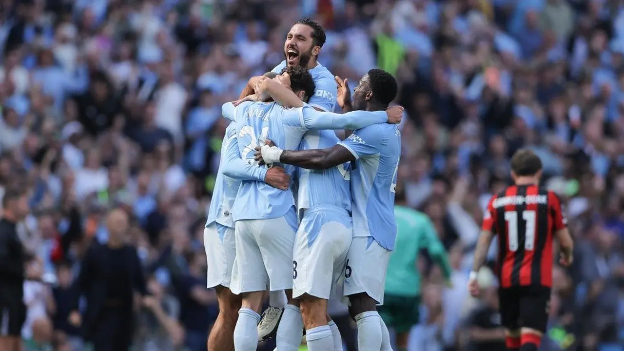 Liga Inggris 2026/27: City Comeback, Liverpool Raih Poin, MU Keok