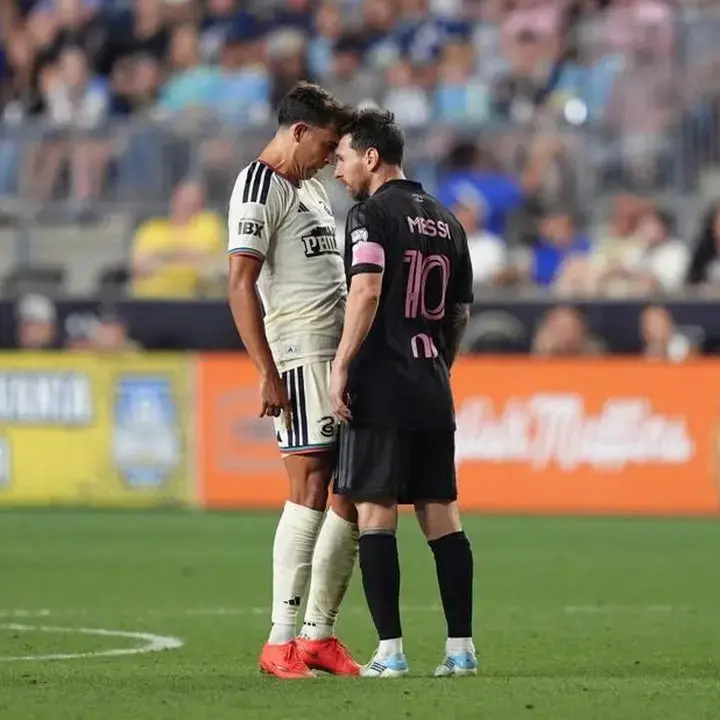 Lionel Messi Dihukum Denda MLS Imbas Insiden dengan Quinn Sullivan