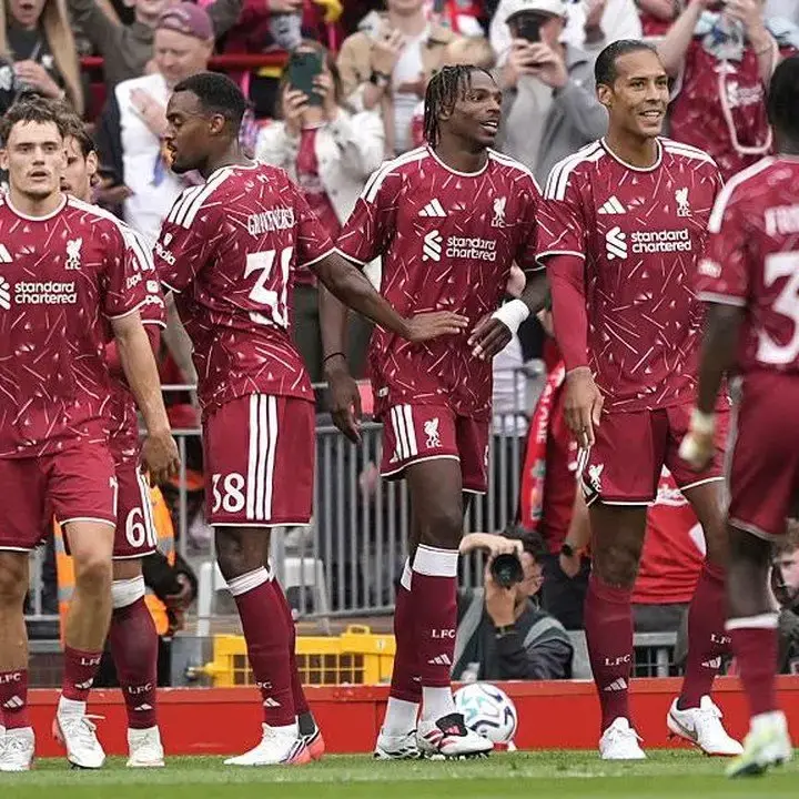 Liverpool Hadapi Musim Penuh Teka-teki, Bisakah Bertahan di Empat Besar?