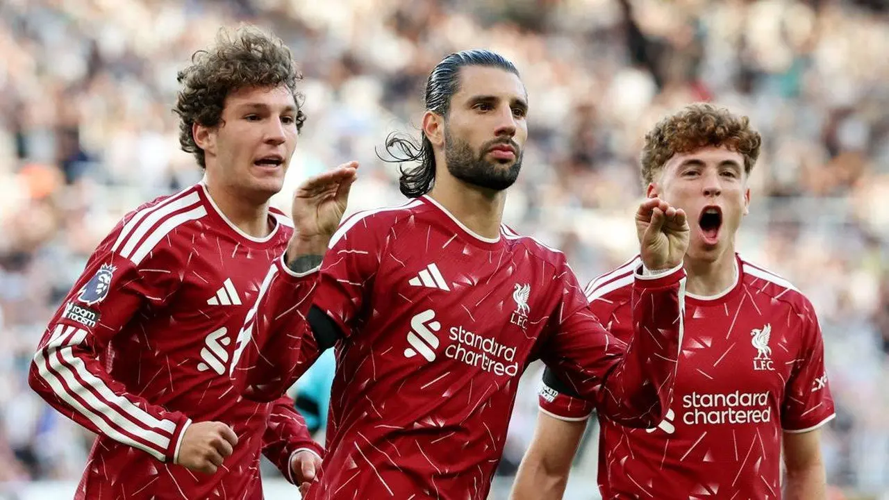 Liverpool "Tidak Pantas Kalah" di Kandang Newcastle, Kata Iraola