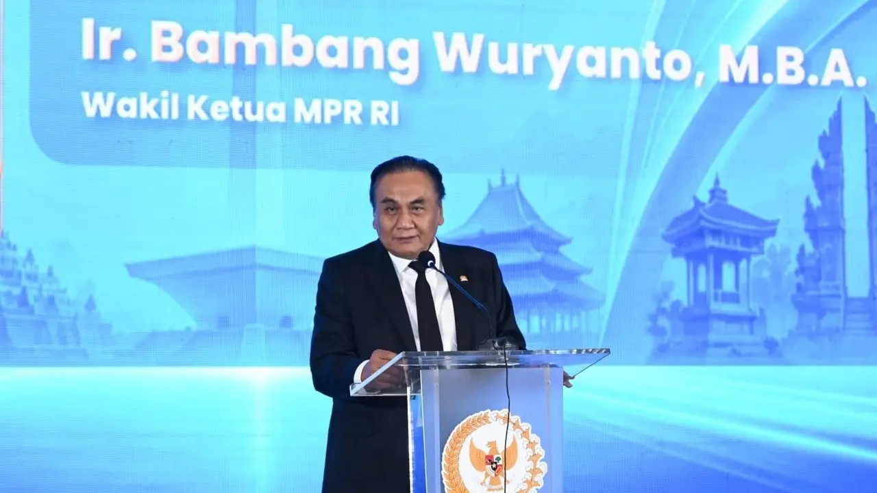 Lomba Cerdas Cermat Empat Pilar MPR: Wadah Generasi Muda Perkuat Kebangsaan