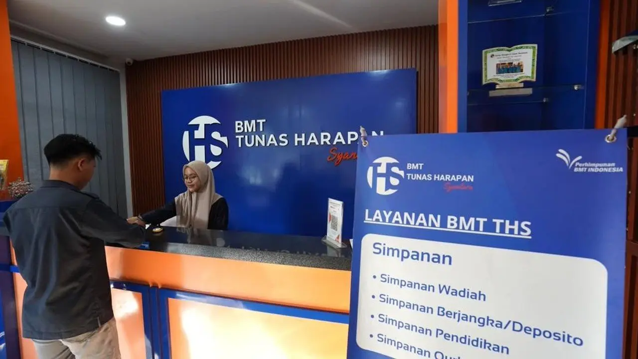 LPDB Koperasi dan BMT Tunas Harapan Syantara Ciptakan Ekosistem Usaha Berkelanjutan