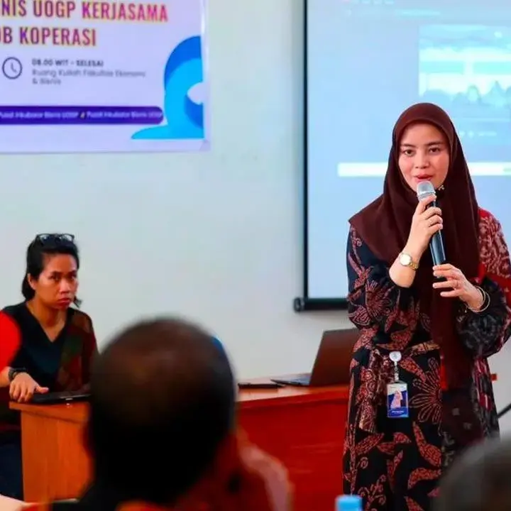 LPDB Koperasi Inkubasi 15 KDKMP Papua untuk Tingkatkan Profesionalisme