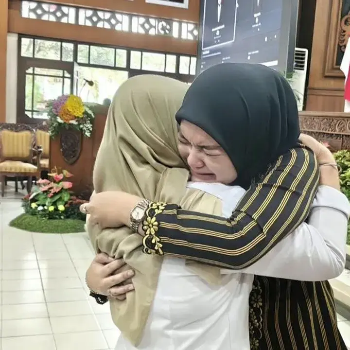 Mahanni Yulindha Pratiwi Dilantik Jadi Wakil Bupati Klaten, Gantikan Posisi Mendiang Suami