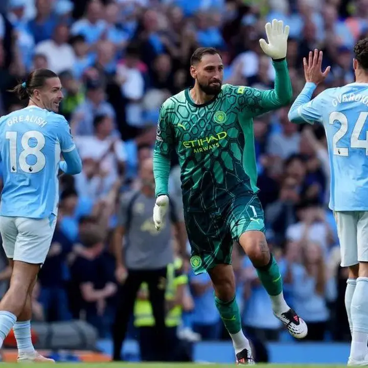 Manchester City Raih Tiga Poin, Liverpool Tertahan di Klasemen Liga Inggris