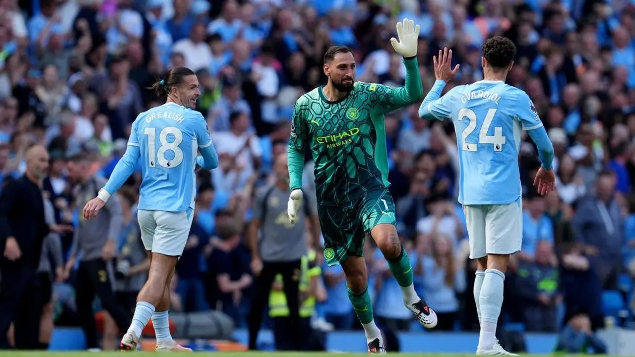 Manchester City Raih Tiga Poin, Liverpool Tertahan di Klasemen Liga Inggris