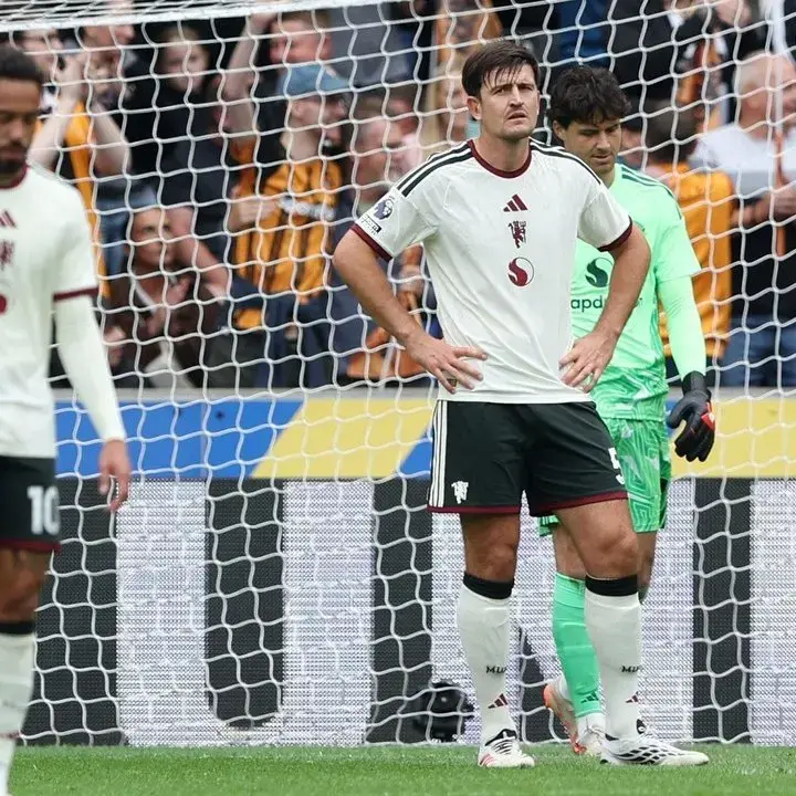 Manchester United Dianggap Kacau Balau dalam Kekalahan Perdana Liga Inggris