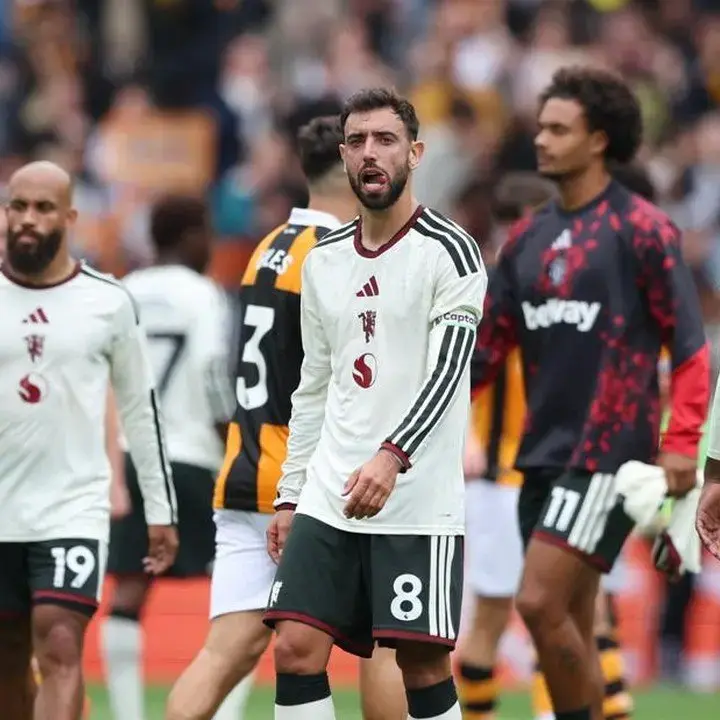 Manchester United Pecah Rekor Buruk di Laga Pembuka Musim Lawan Hull City