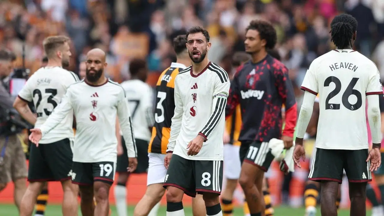 Manchester United Pecah Rekor Buruk di Laga Pembuka Musim Lawan Hull City