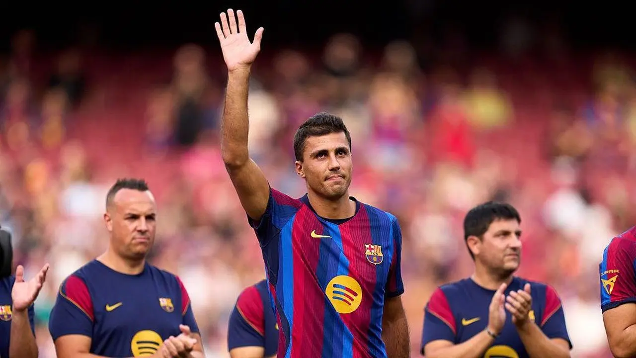 Maresca Yakin Man City Bisa Temukan Pengganti Rodri Berkualitas