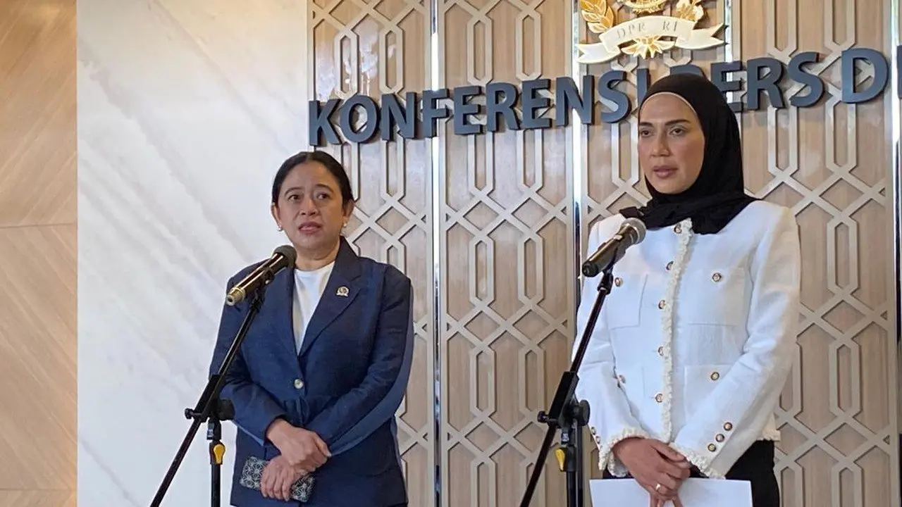 Massa AMPB Kecewa Puan Maharani Tak Temui Langsung, Ini Penjelasan DPR