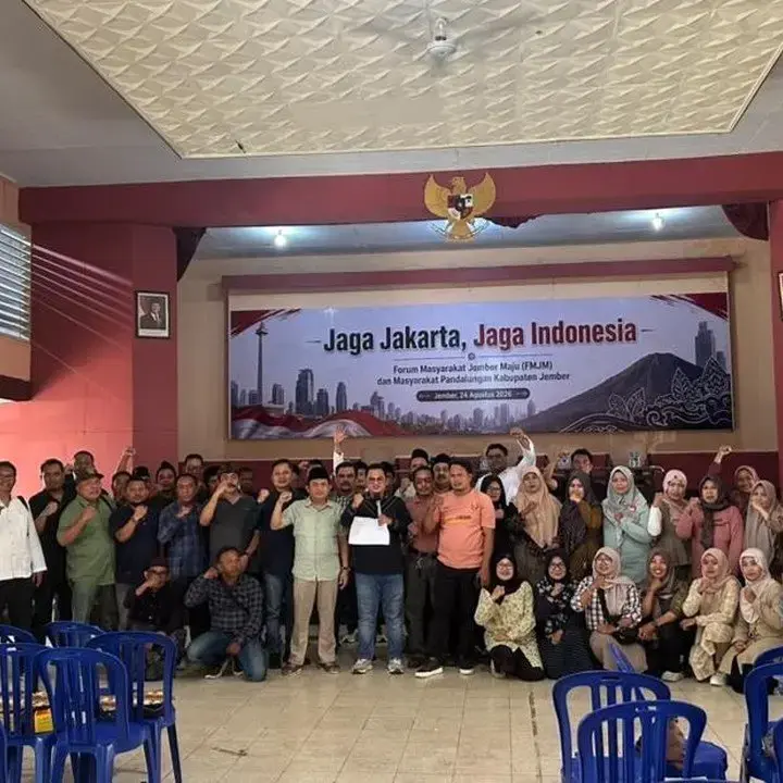Masyarakat Jember Siap Gelar Aksi “Jaga Jakarta, Jaga Indonesia”