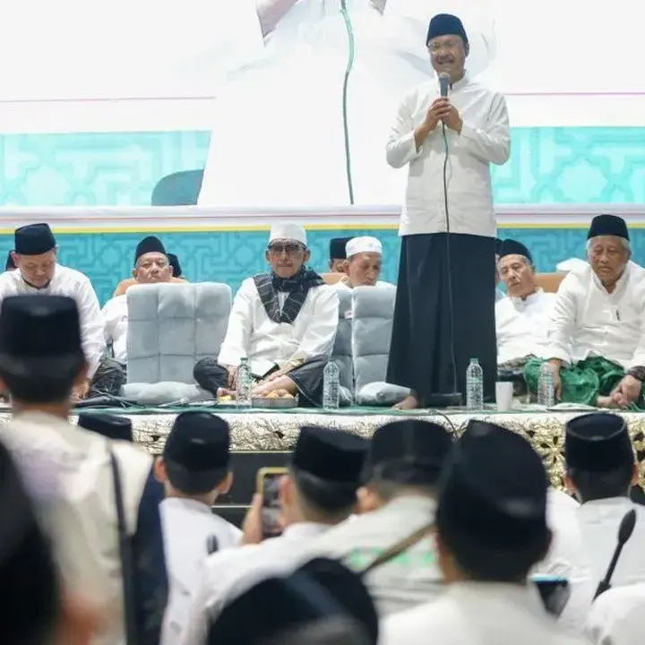 Mekanisme AHWA Muktamar NU Jelas di AD/ART, Gus Ipul Ingatkan Peserta