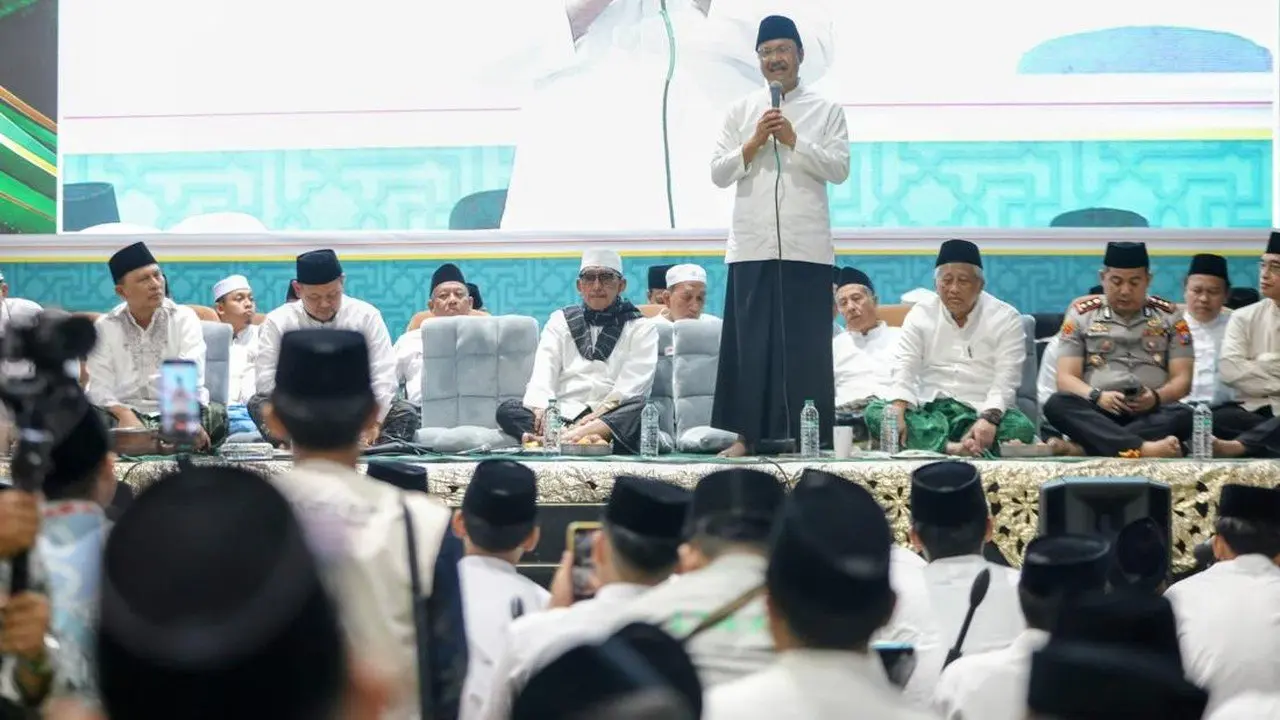 Mekanisme AHWA Muktamar NU Jelas di AD/ART, Gus Ipul Ingatkan Peserta