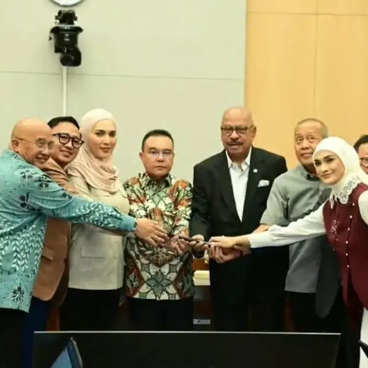 Mekeng Pimpin Komisi XII DPR, Fokus pada Ketahanan Energi dan Hilirisasi
