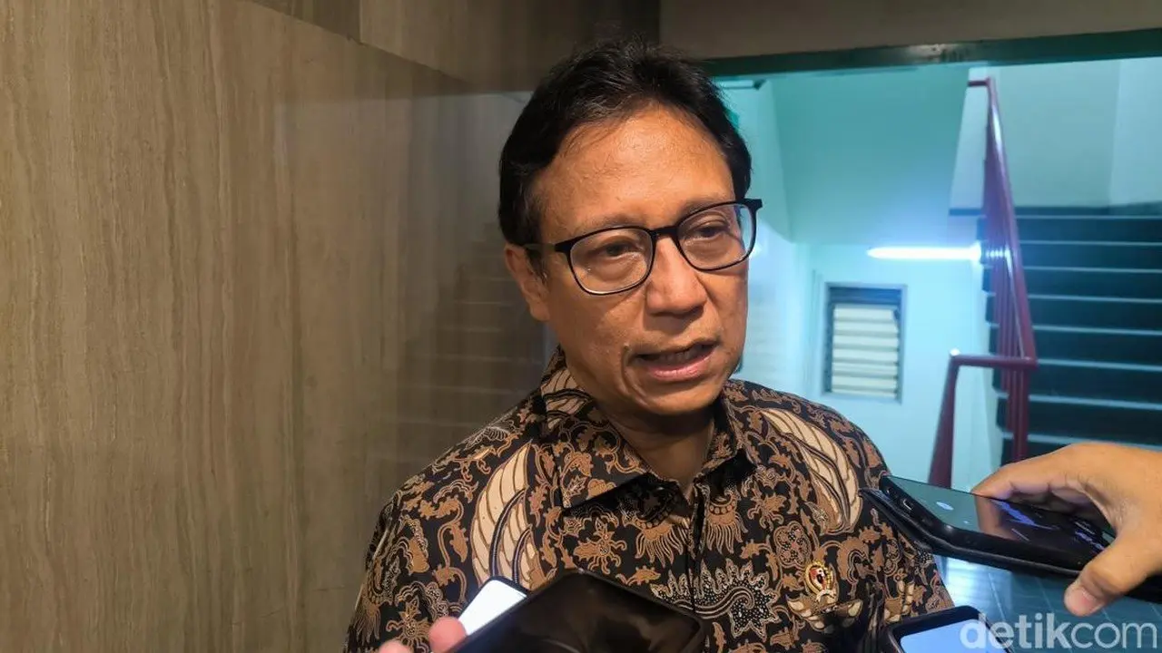 Menkes Budi Gunadi Sadikin Ungkap Arahan Presiden Prabowo Terkait Pencalonan Dirjen WHO