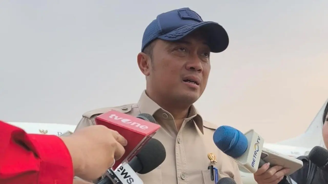 Mensesneg Ungkap Alasan Menteri Kehutanan Absen dalam Rapat Karhutla Bersama Prabowo