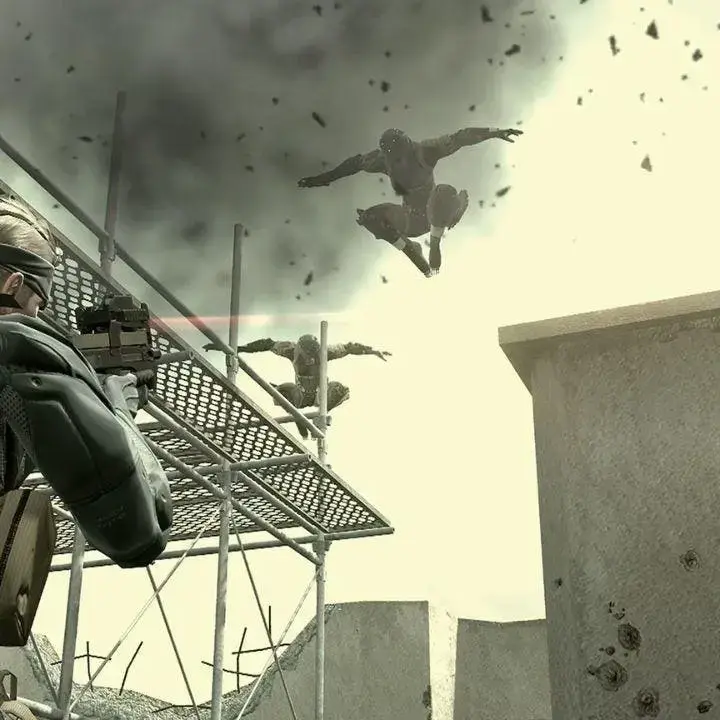 Metal Gear Solid Master Collection Vol. 2 Rilis 27 Agustus: MGS4 Hadir di Platform Modern