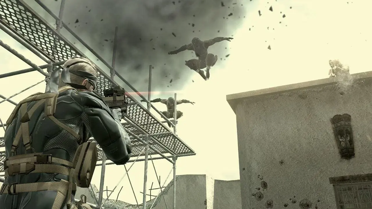 Metal Gear Solid Master Collection Vol. 2 Rilis 27 Agustus: MGS4 Hadir di Platform Modern