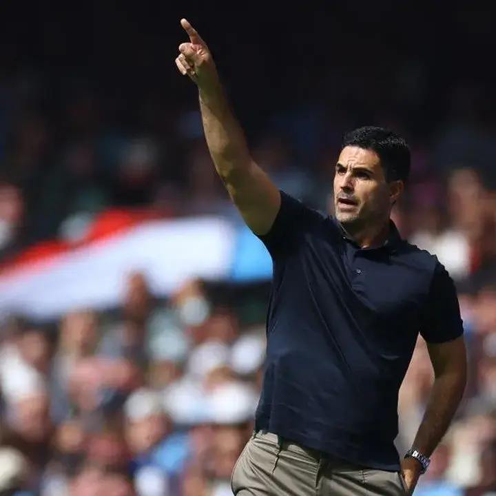 Mikel Arteta: Arsenal Lebih Memilih Diburu daripada Memburu Gelar Juara