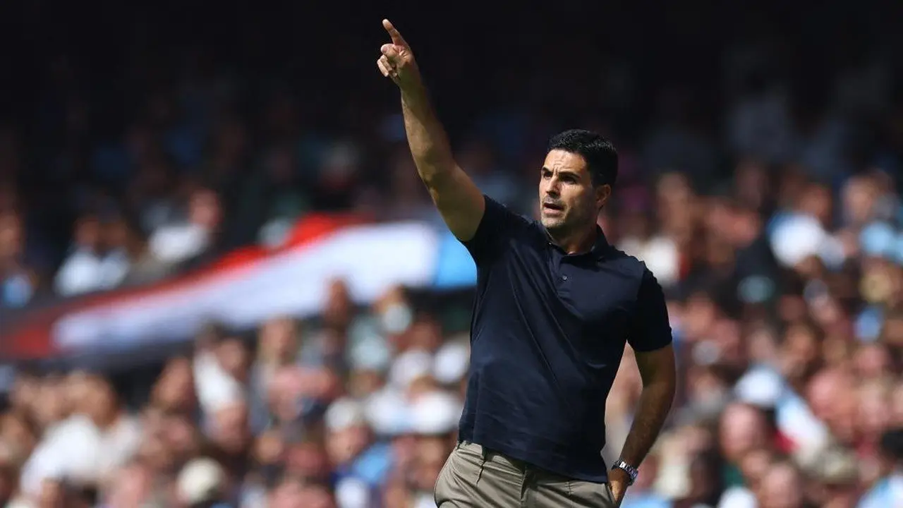 Mikel Arteta: Arsenal Lebih Memilih Diburu daripada Memburu Gelar Juara