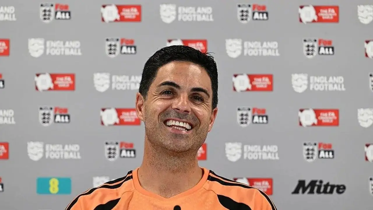 Mikel Arteta Pastikan Komitmen Jangka Panjang di Arsenal
