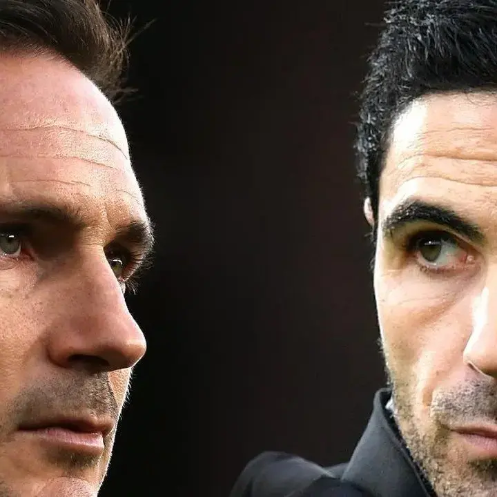 Mikel Arteta Puji Setinggi Langit Frank Lampard Jelang Duel Arsenal vs Coventry