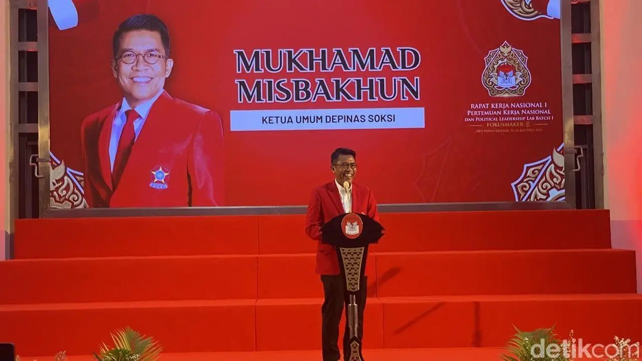 Misbakhun: Kader Golkar di Pemerintahan Perlu Dikenalkan Lebih Luas Lewat Medsos