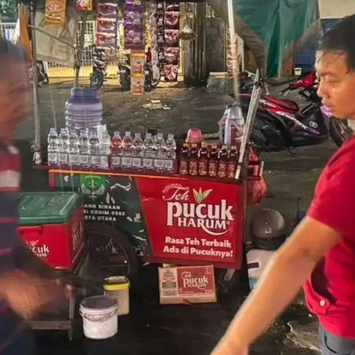 Modus Kehabisan Bensin, Pria Gelapkan Motor Pedagang Kopi di Jakarta Utara