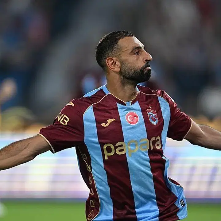 Mohamed Salah Cetak Brace, Bawa Trabzonspor Raih Kemenangan di Liga Turki