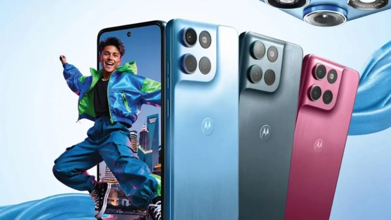 Motorola Hadirkan Moto G Max: Layar 120Hz, Baterai 7.000mAh, dan Kamera 50MP