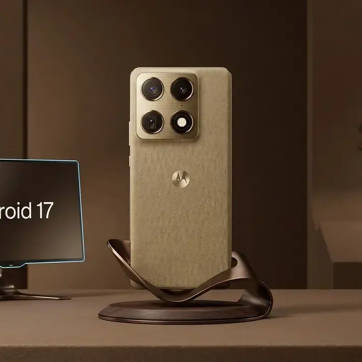 Motorola Signature Terima Pembaruan Android 17, Ini Detailnya