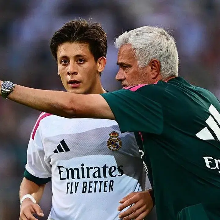 Mourinho Prediksi Arda Guler Bisa Berkembang Seperti Modric