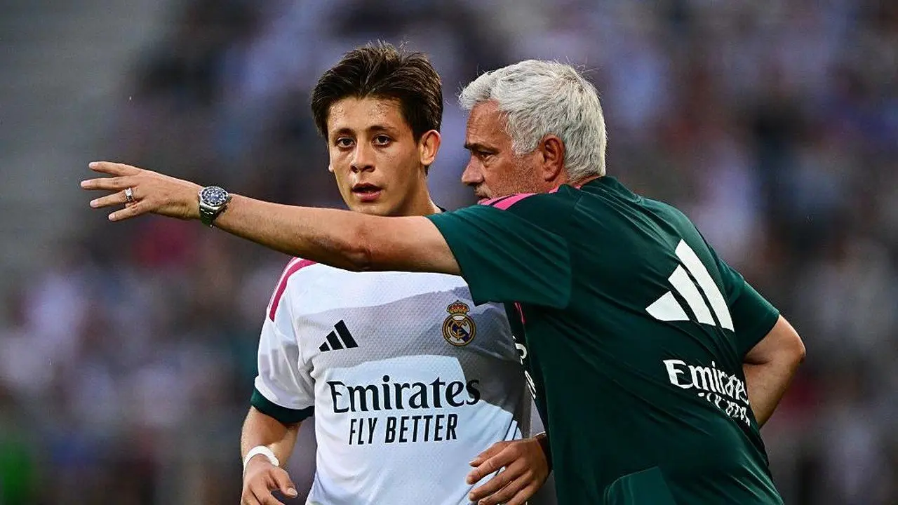Mourinho Prediksi Arda Guler Bisa Berkembang Seperti Modric