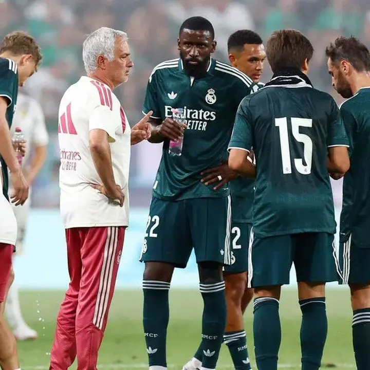 Mourinho Yakin Trio Mbappe, Vinicius, dan Bellingham Bisa Bersinar di Madrid