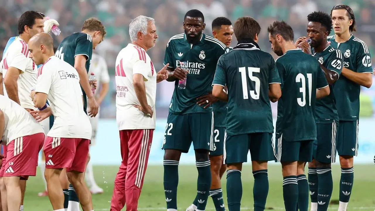 Mourinho Yakin Trio Mbappe, Vinicius, dan Bellingham Bisa Bersinar di Madrid
