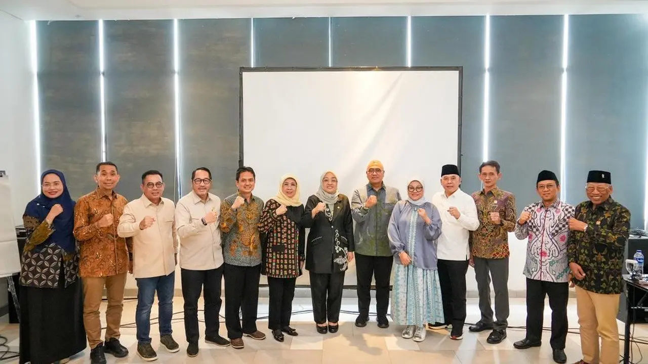 MPR RI Dalami Isu Krusial Desentralisasi dan Otonomi Daerah