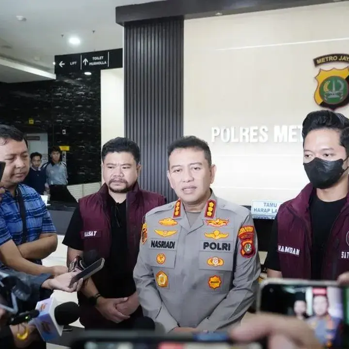 Nasib Penahanan Revaldo Bergantung Hasil Tes Kesehatan Usai Kasus Narkoba
