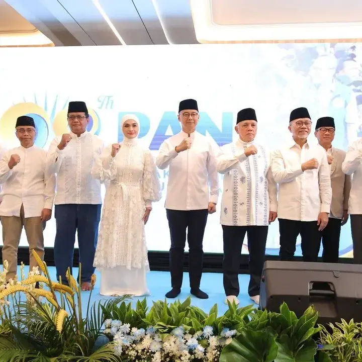 PAN Rayakan Ulang Tahun ke-28 dengan Peluncuran Lapor PAN dan Program PANsar Murah